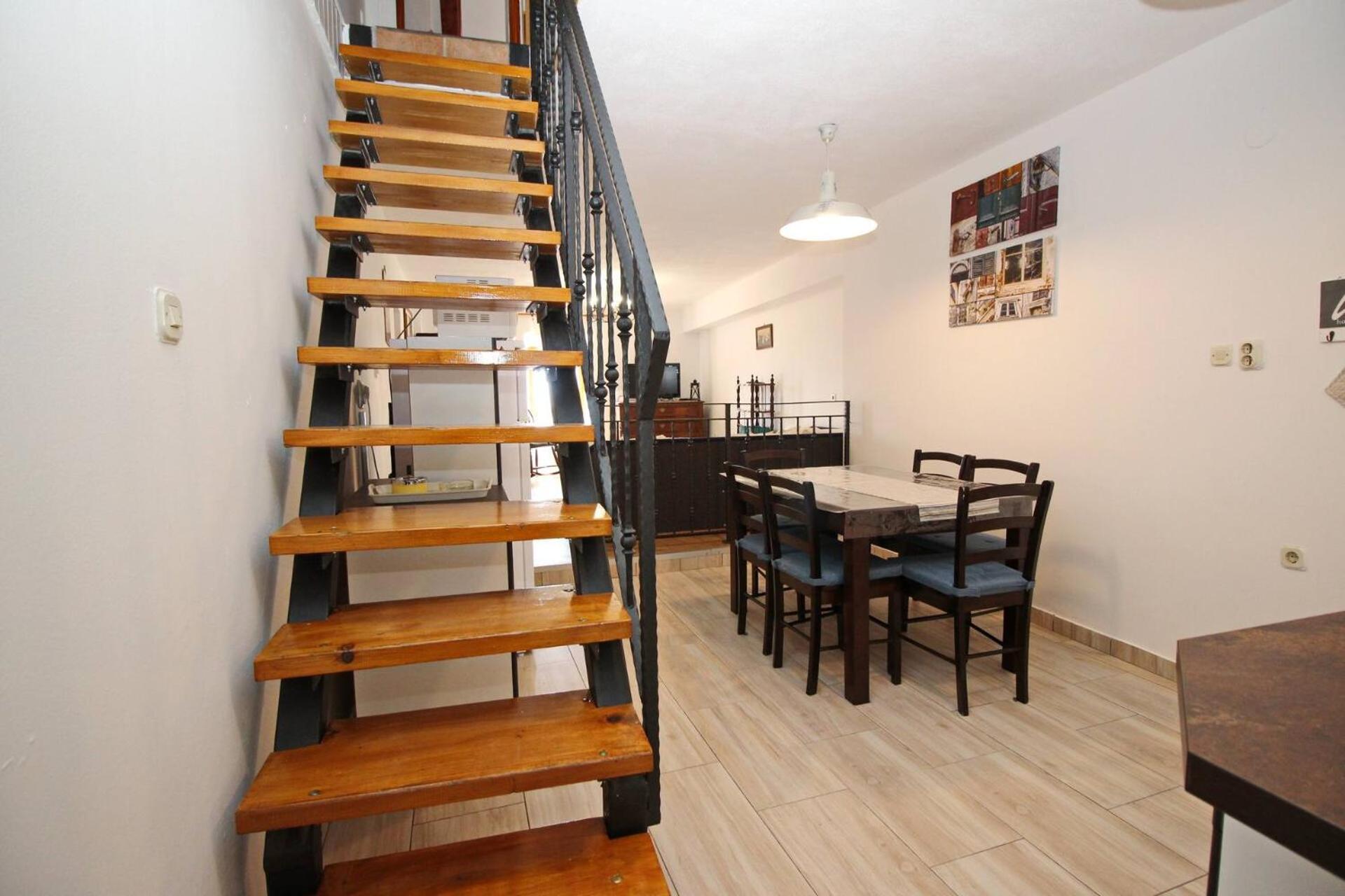 Apartment Fantov Old Town Residence Baska  Luaran gambar
