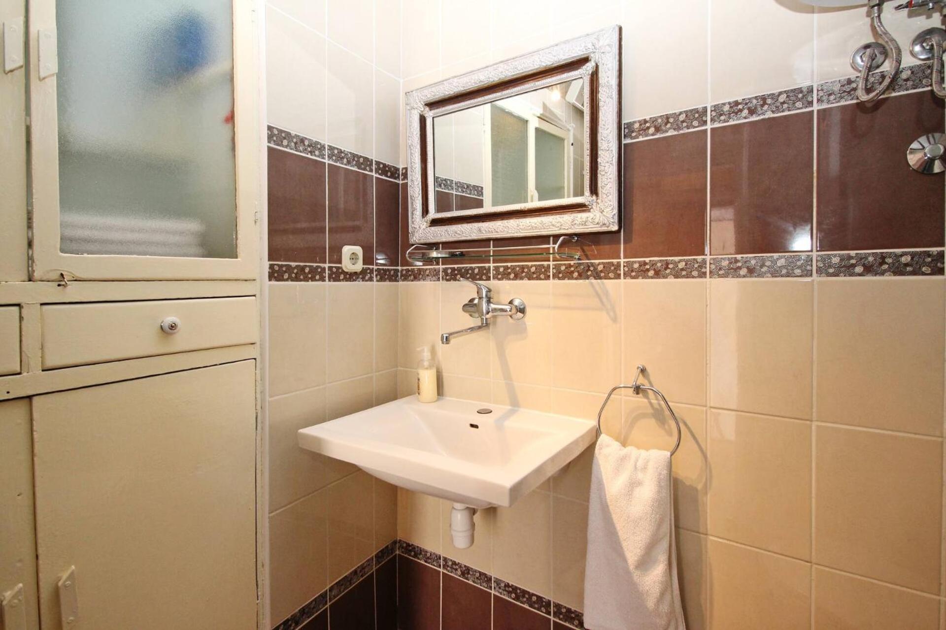 Apartment Fantov Old Town Residence Baska  Luaran gambar