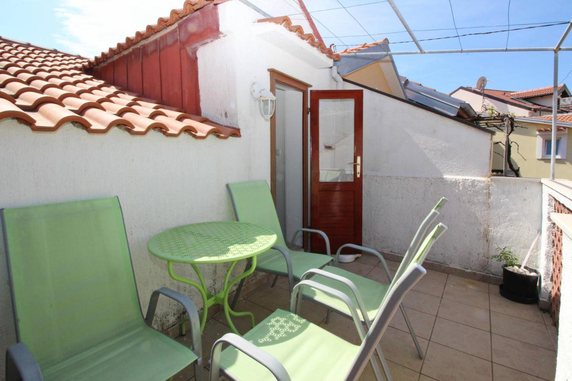 Apartment Fantov Old Town Residence Baska  Luaran gambar