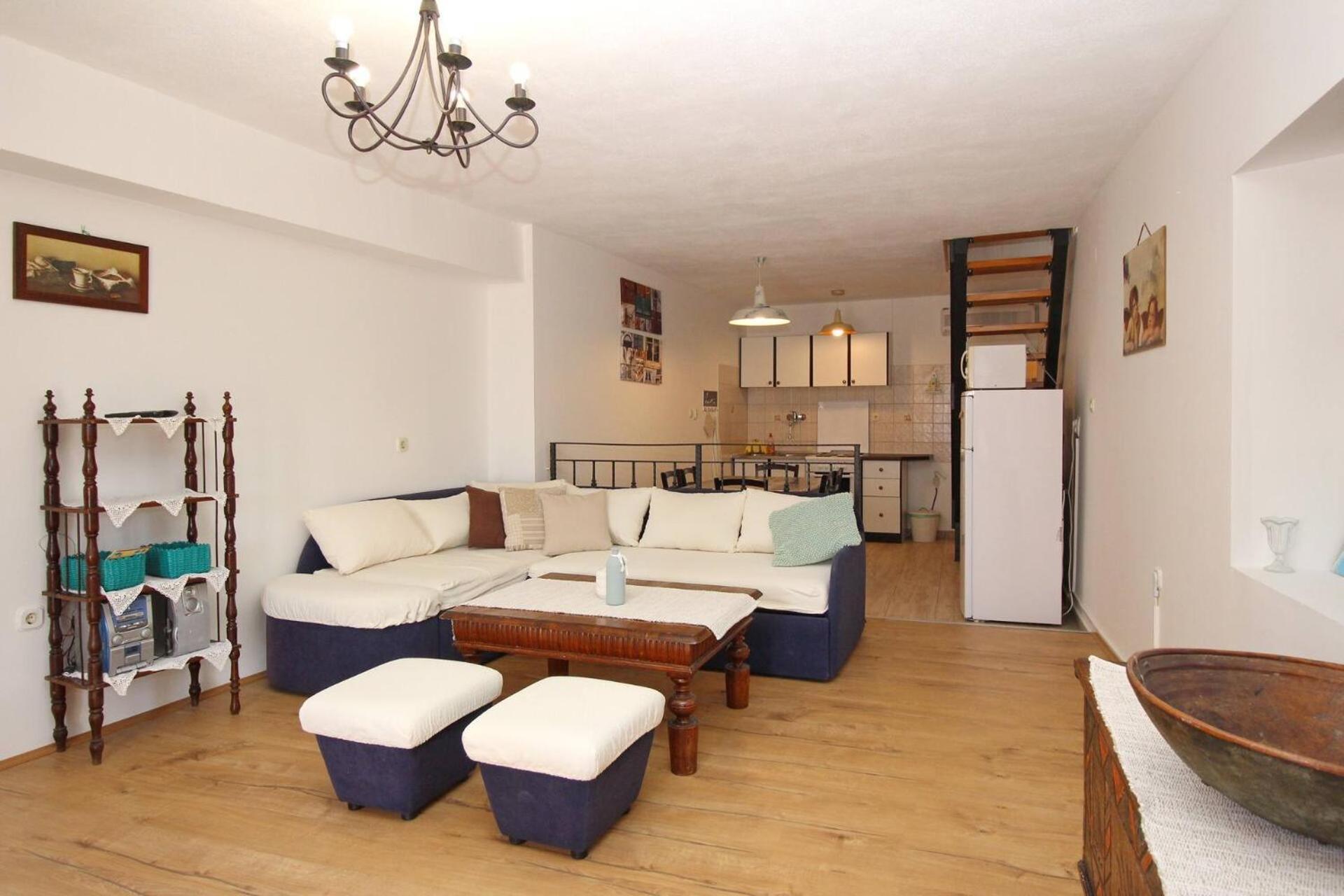 Apartment Fantov Old Town Residence Baska  Luaran gambar