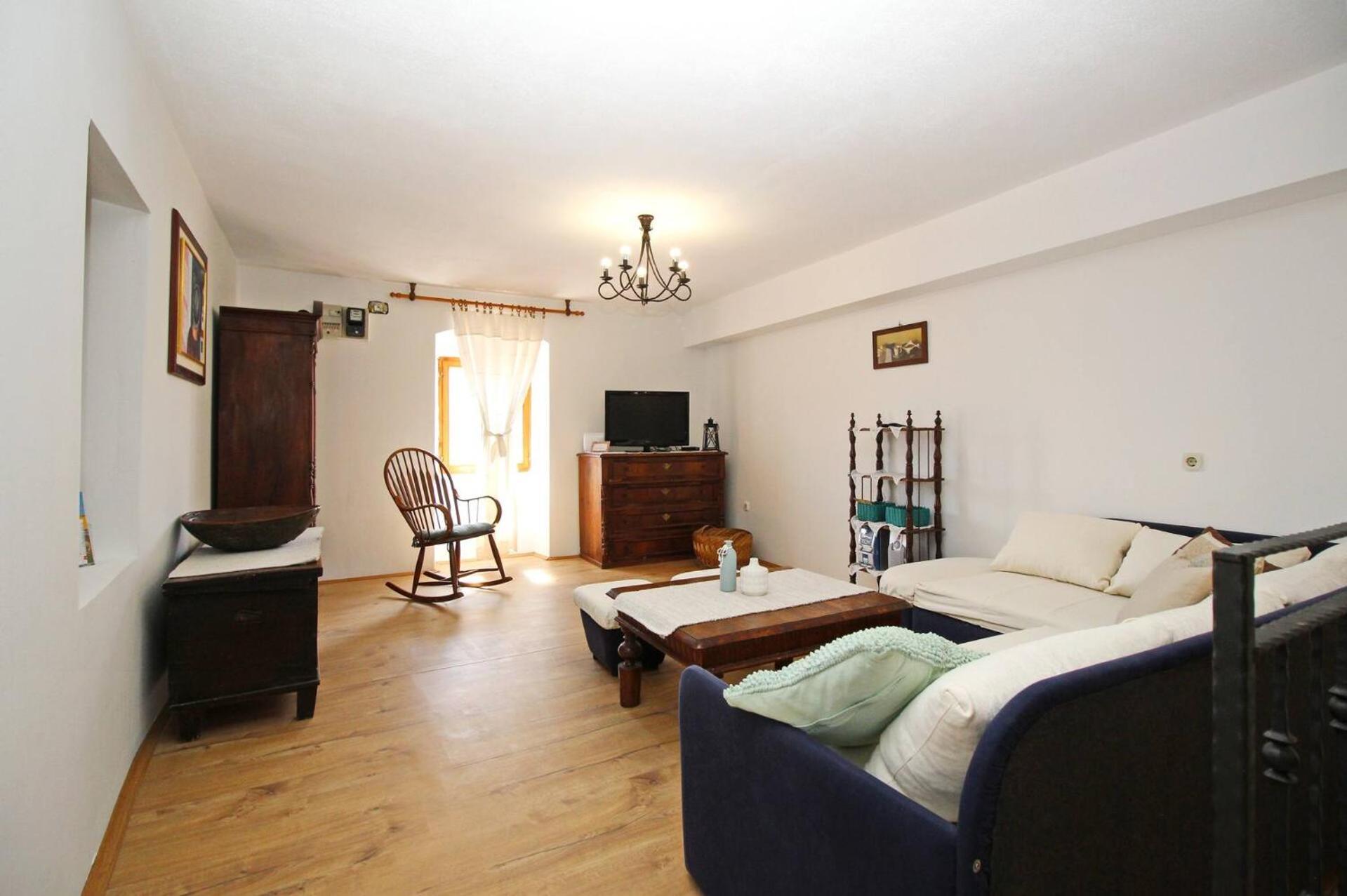 Apartment Fantov Old Town Residence Baska  Luaran gambar