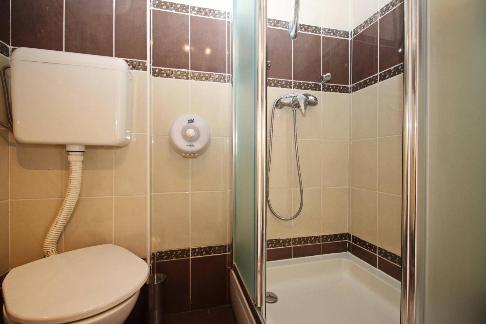 Apartment Fantov Old Town Residence Baska  Luaran gambar