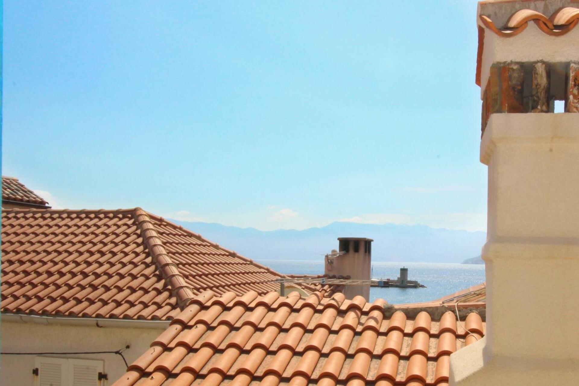Apartment Fantov Old Town Residence Baska  Luaran gambar
